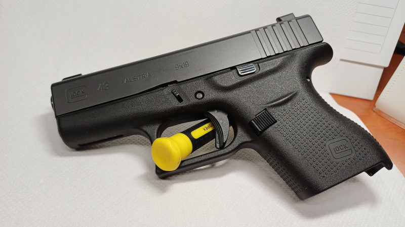 Glock 43