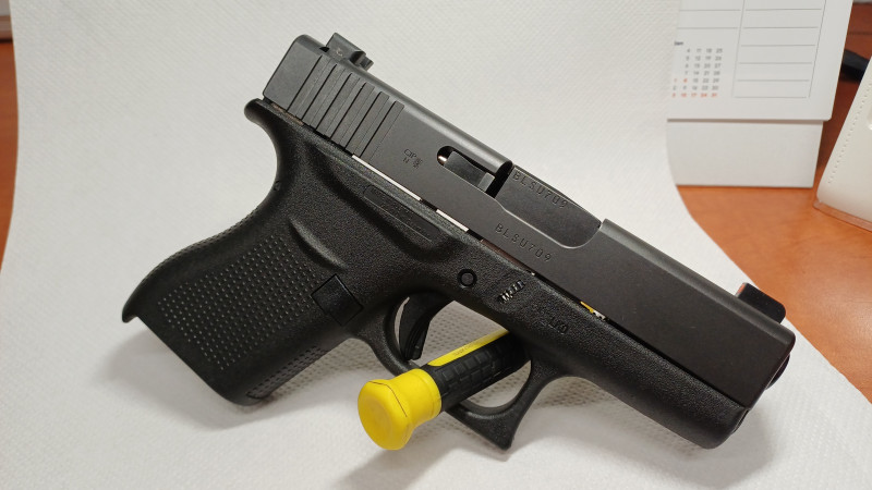Glock 43
