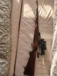 P: kulovnici CZ550 Prestige 270Win