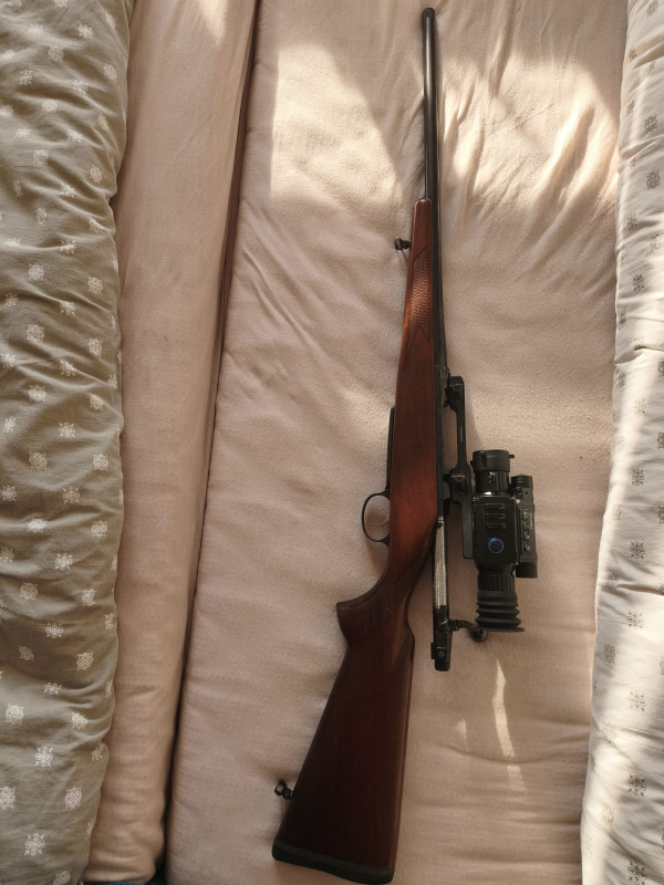 P: kulovnici CZ550 Prestige 270Win