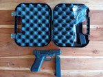 Pistole Glock 45, 9 mm Luger, Gen5, Černá