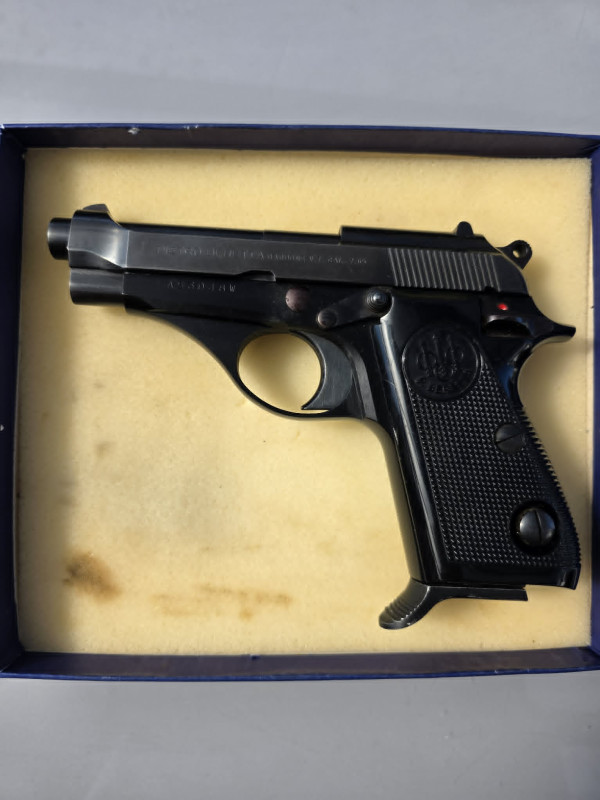 Beretta Model 70 7,65 BR