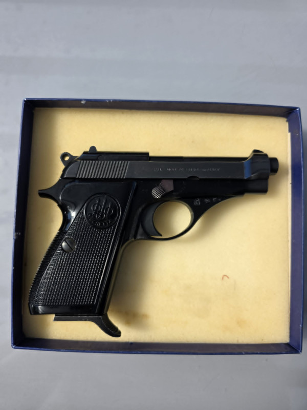 Beretta Model 70 7,65 BR