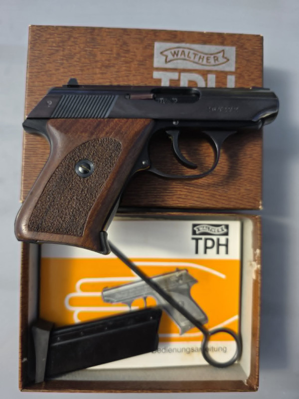 WALTHER TPH 22 LR