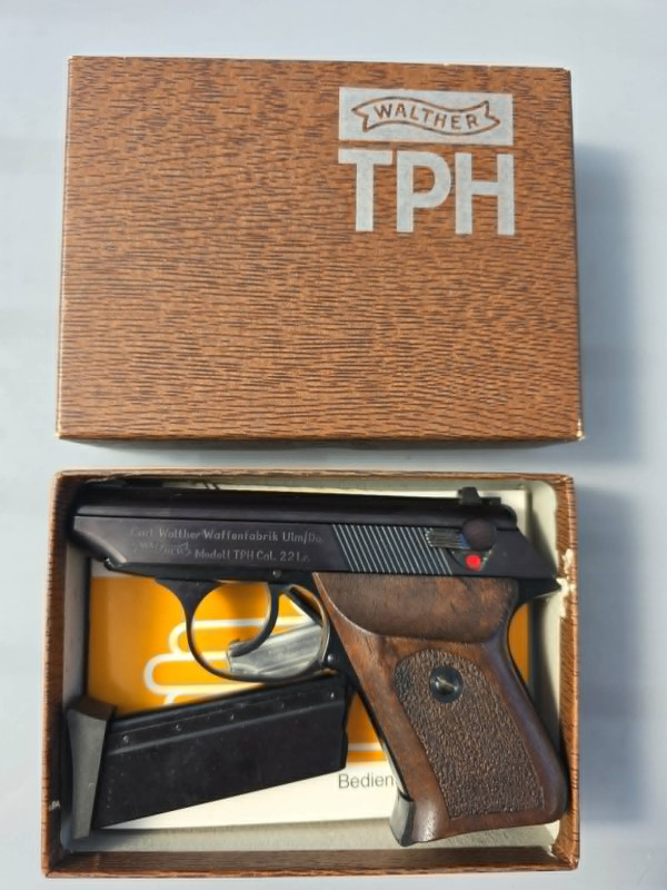 WALTHER TPH 22 LR