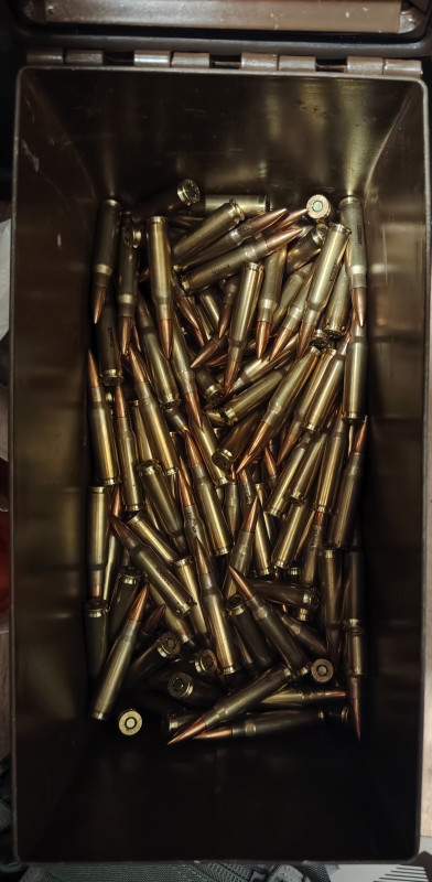Ruger SFAR 308.win 16,10