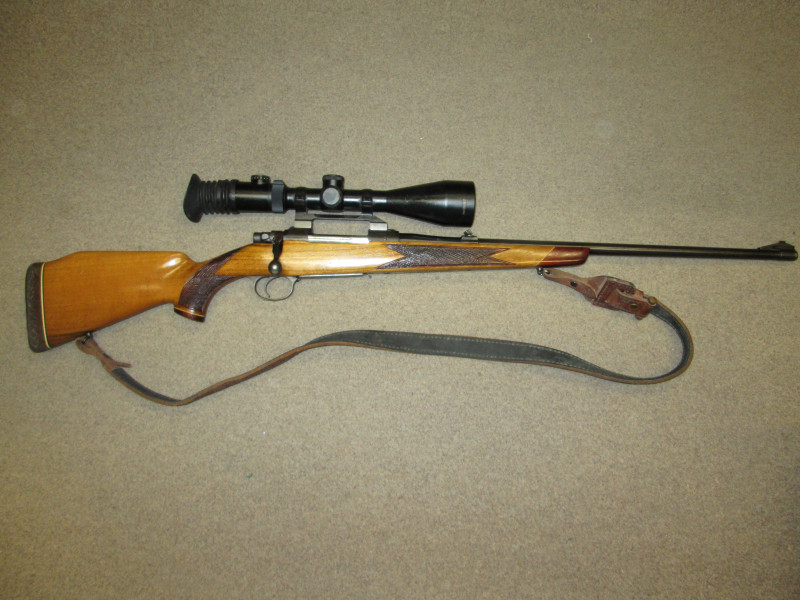 Kulovnice ZKK 600,r.7x64