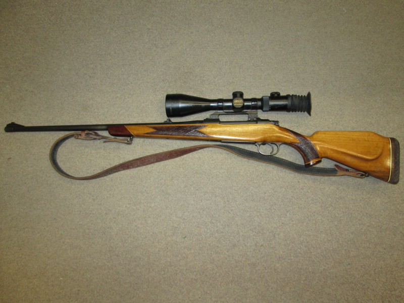 Kulovnice ZKK 600,r.7x64
