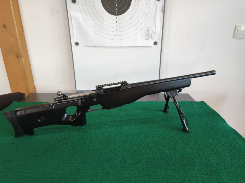 Prodám CZ 550 varmint