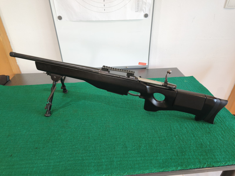 Prodám CZ 550 varmint