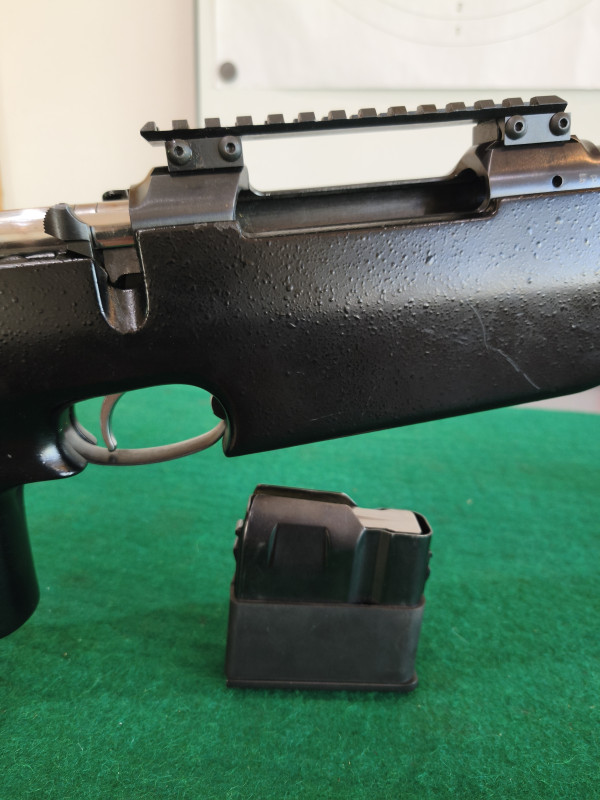 Prodám CZ 550 varmint