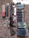 AK 74 Saiga 24m