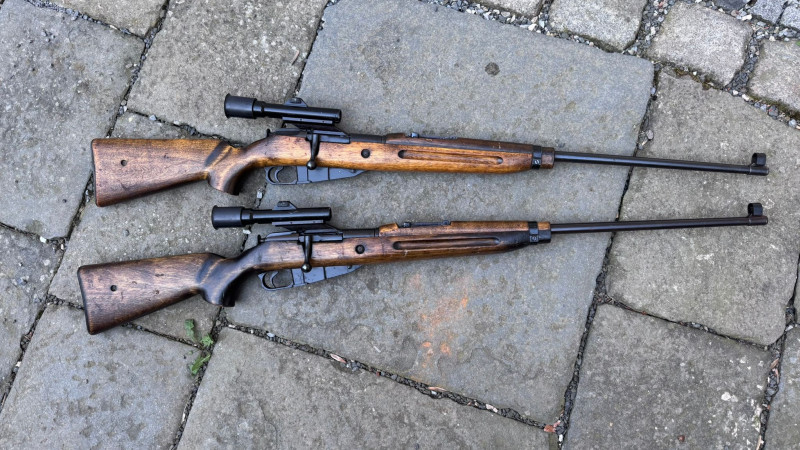 Odstřelovací puška vz. 54