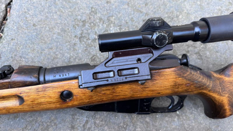 Odstřelovací puška vz. 54