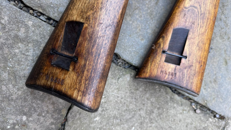 Odstřelovací puška vz. 54