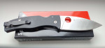 Spyderco Bodacious C263GP + deep carry clip