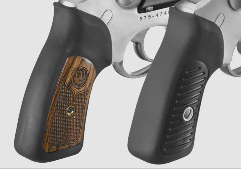 Koupím orig. pažbičku na Ruger SP-101