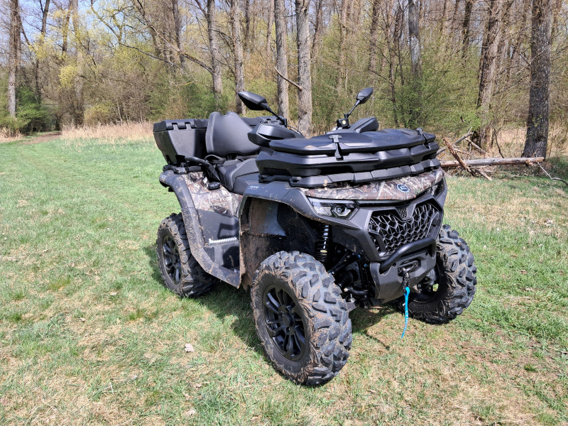 CF MOTO X 1000 Gladiator G3 4x4