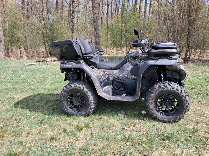 CF MOTO X 1000 Gladiator G3 4x4