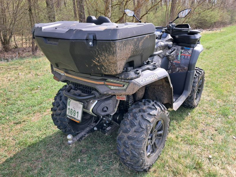 CF MOTO X 1000 Gladiator G3 4x4