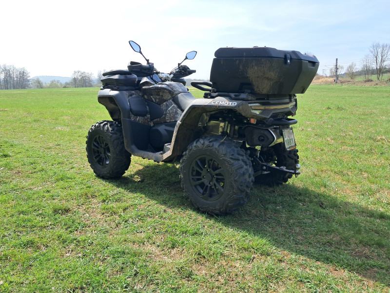 CF MOTO X 1000 Gladiator G3 4x4