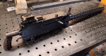 M1919A4 Browning, replika
