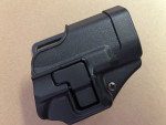 pouzdro kydex USA pro GLOCK s pojistkou - G17/19/26, …