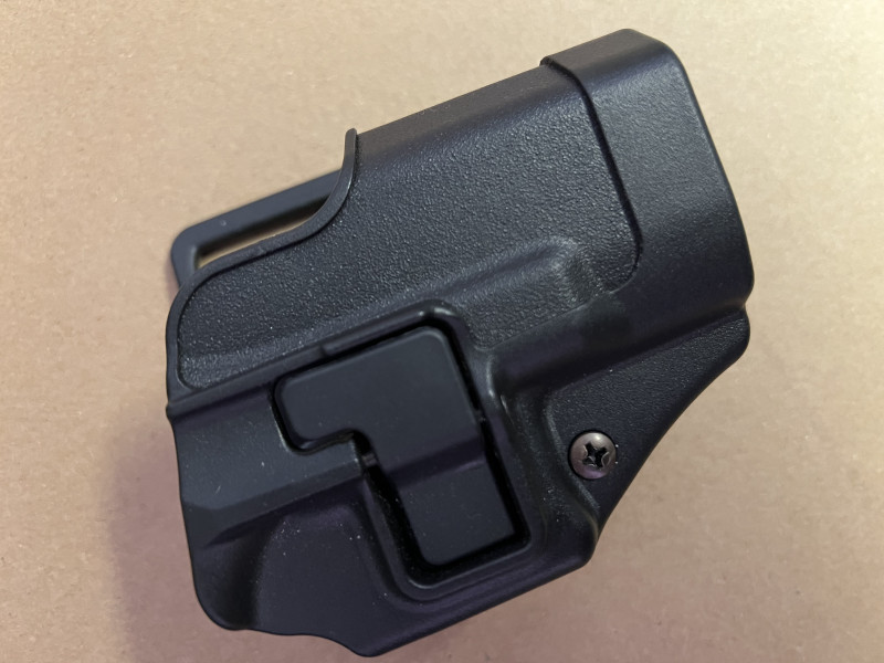 pouzdro kydex USA pro GLOCK s pojistkou - G17/19/26, …