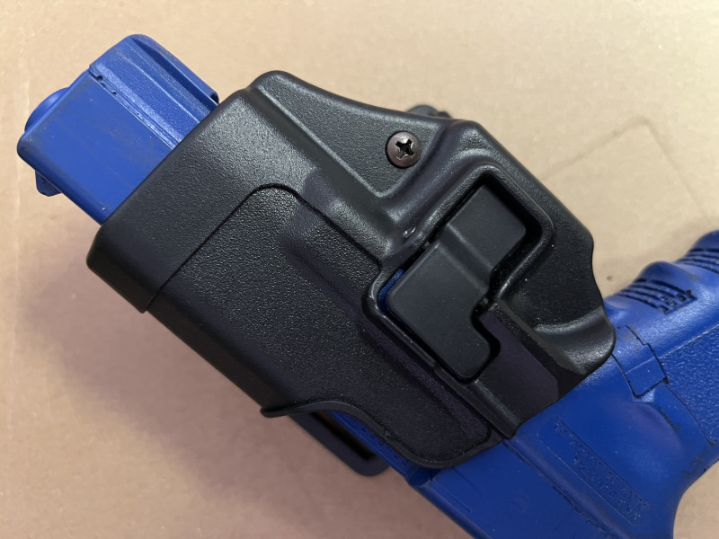 pouzdro kydex USA pro GLOCK s pojistkou - G17/19/26, …
