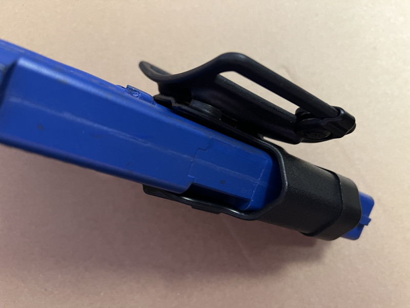 pouzdro kydex USA pro GLOCK s pojistkou - G17/19/26, …
