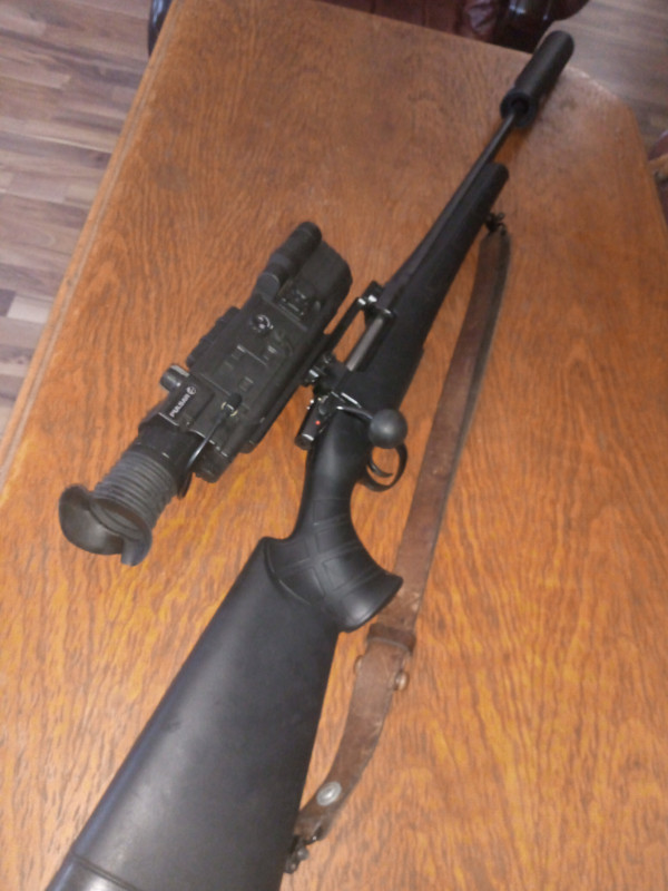 Kulovnice CZ 557
