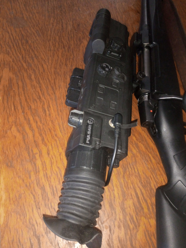 Kulovnice CZ 557