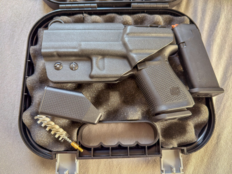 Glock 19 gen5 MOS