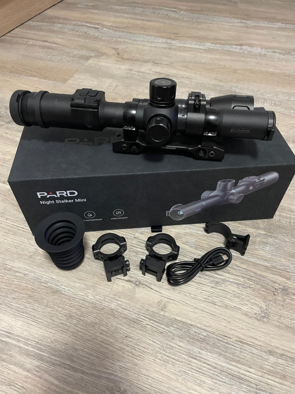 Pard NIGHT STALKER MINI