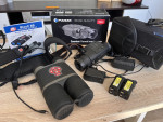 Pulsar Quantum Lite XQ30V + ATN Binox HD 4-14