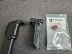 CAA a Recover grip, Phase 5 follower