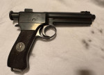 Samonabíjecí pistole Roth-Krnka M1907