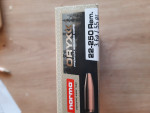 Náboje 22-250 Rem. Norma Oryx 55grs