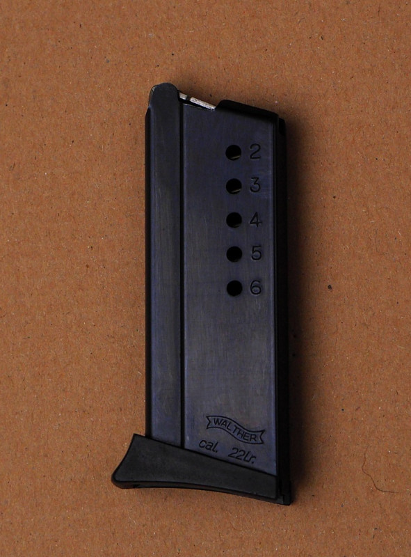 Zásobník Walther TPH cal.22 LR