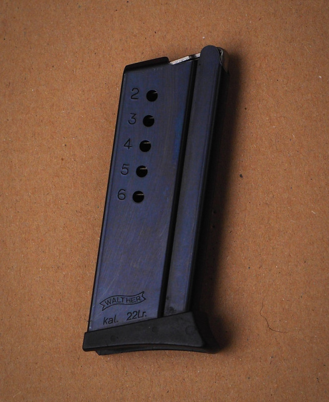 Zásobník Walther TPH cal.22 LR