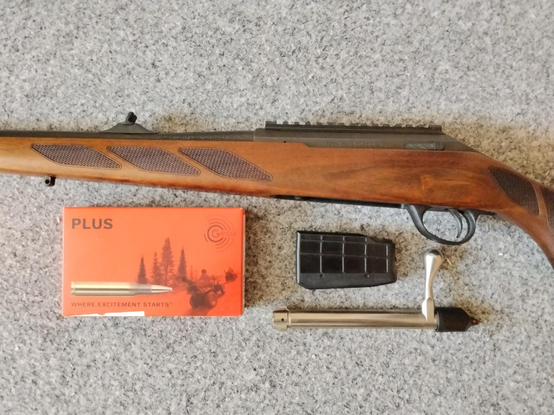 TIKKA T3