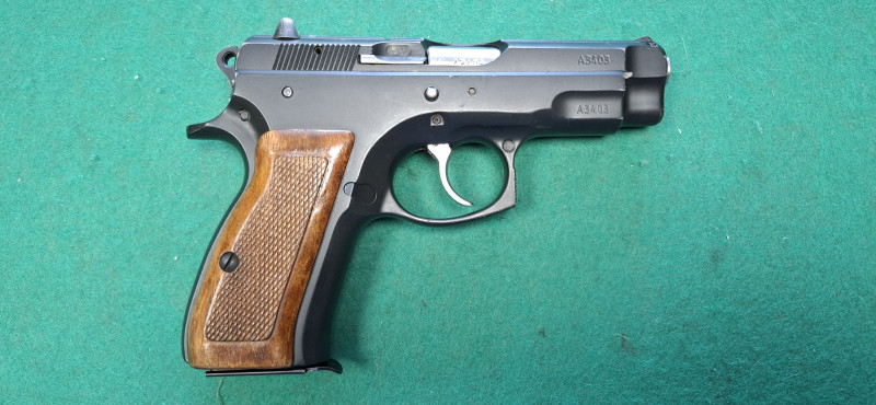 CZ 75 Compact
