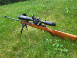 Zastava 22.LR Precision N, kategorie : Small sniper