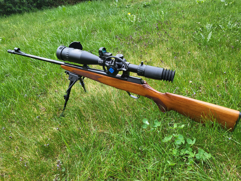 Zastava 22.LR Precision N, kategorie : Small sniper