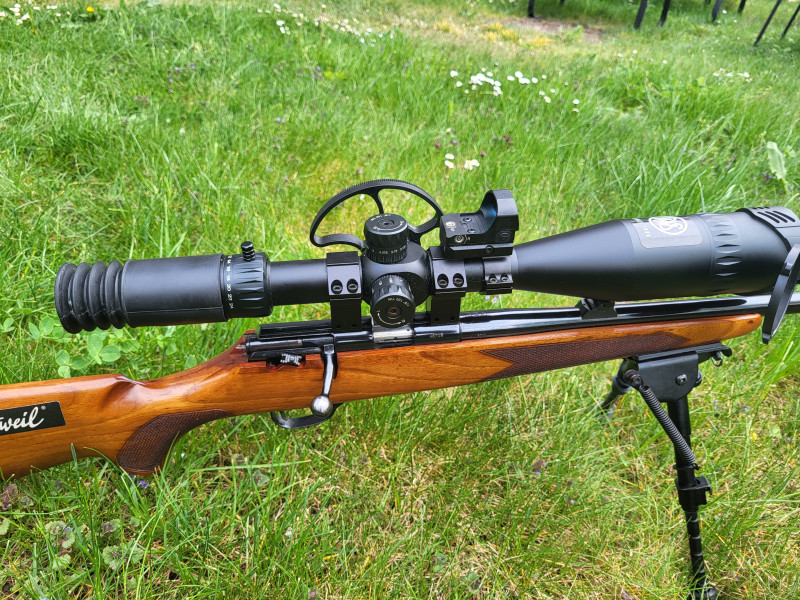 Zastava 22.LR Precision N, kategorie : Small sniper