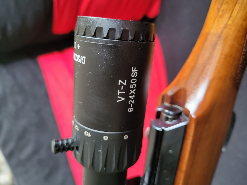 Zastava 22.LR Precision N, kategorie : Small sniper