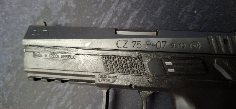 P-07 Duty