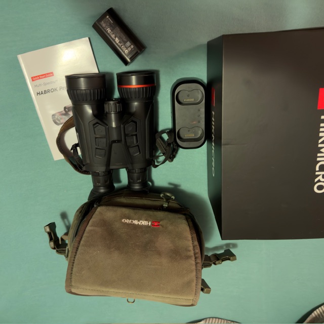 Hikmicro Habrok Pro HX60L