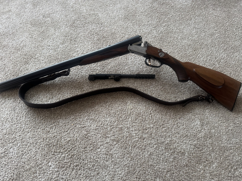Troják Sauer§Sohn 7x57R-16/70