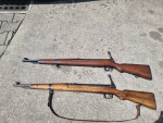 2x vojenska vzduchovka vz.47